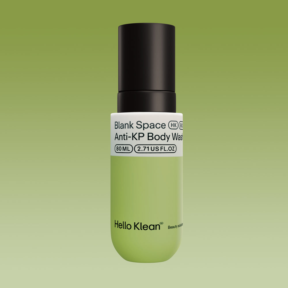 Blank Space Anti-KP Body Wash