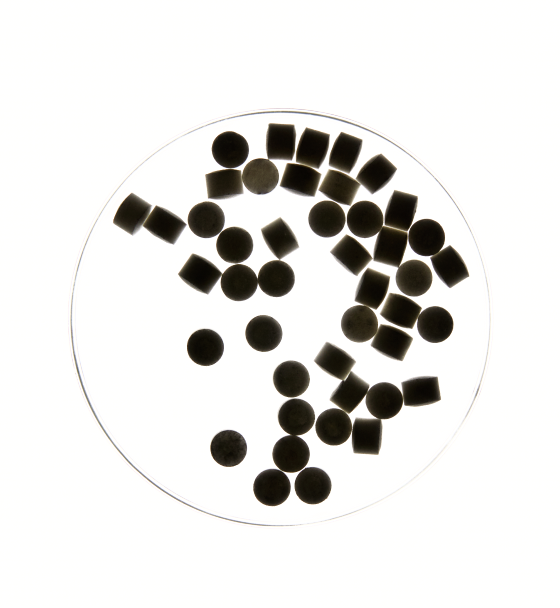 ① CRS para el control de la cal