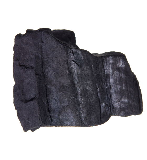 ③ Carbón activado para la reducción del cloro