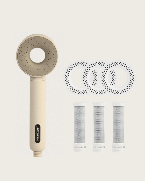 Hello Klean Shower Head 2.0