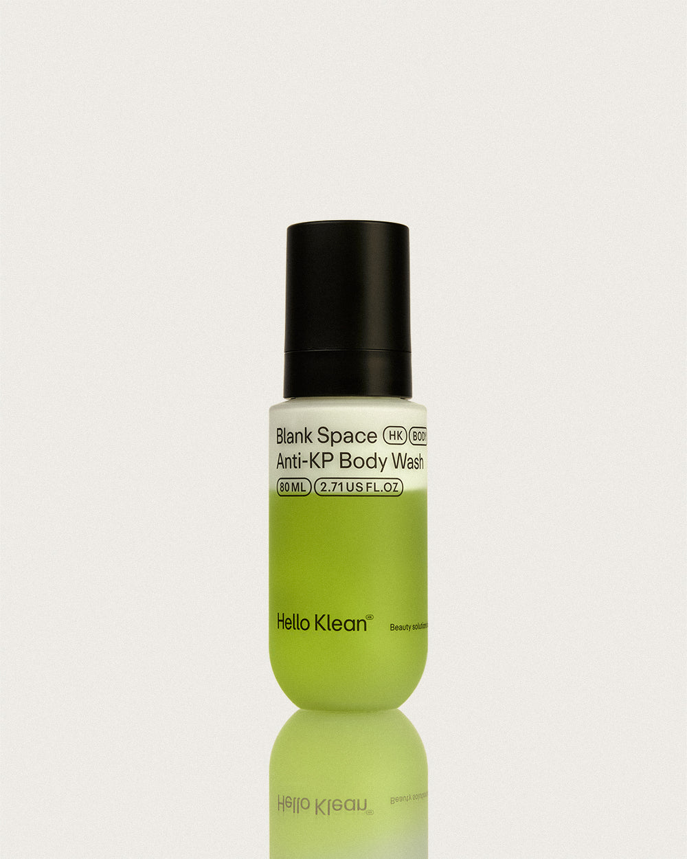 Blank Space Anti-KP Body Wash