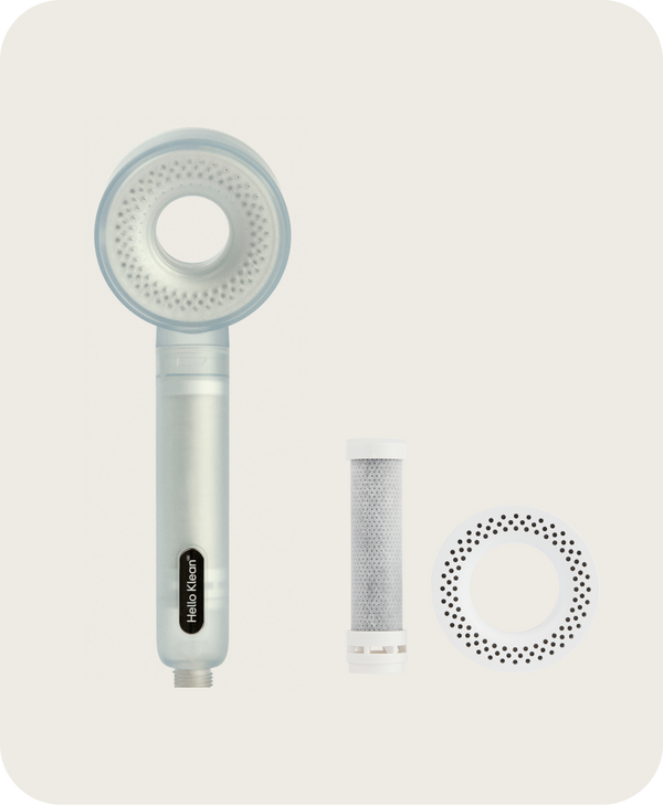 Hello Klean Shower Head 2.0