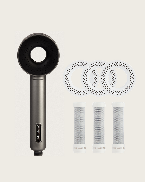 Hello Klean Shower Head 2.0