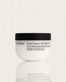 Cold Cream Anti-Dryness Body Cream