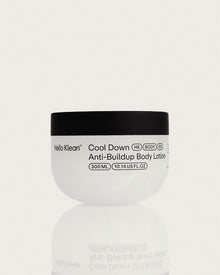 Cool Down Anti-Buildup Body Lotion