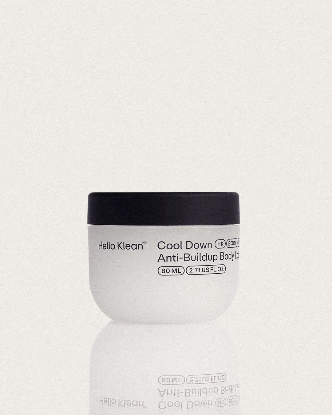 Cool Down Anti-Buildup Body Lotion – Hello Klean