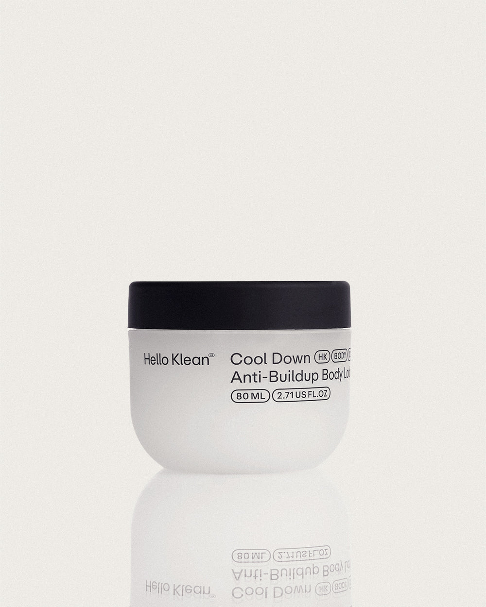 Cool Down Anti-Buildup Body Lotion