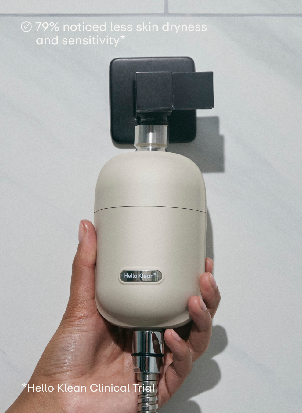 Hello Klean Shower Filter