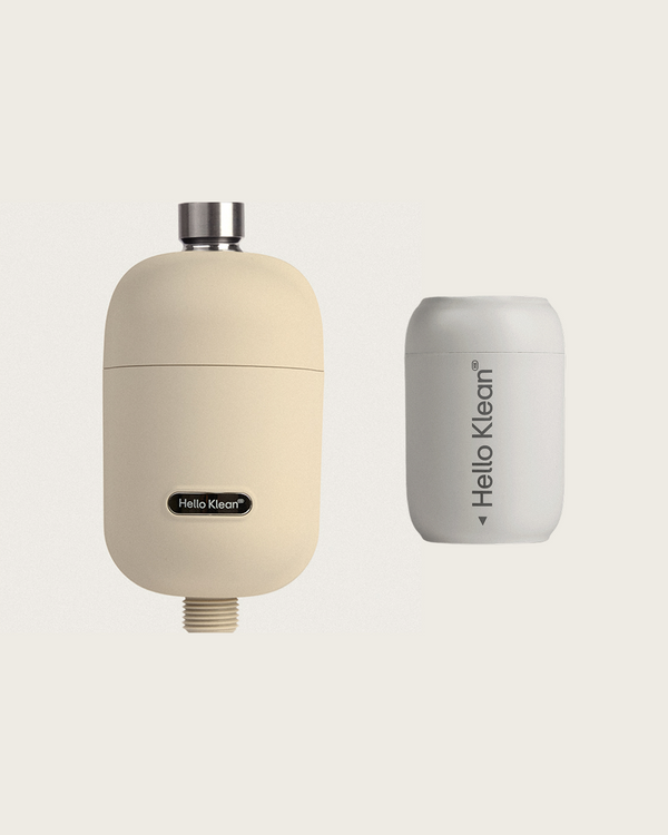 Hello Klean Shower Filter
