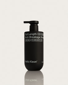 Full Length Anti-Breakage Hard Water Shampoo