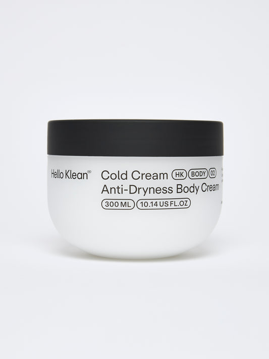 Cold Cream Anti-Dryness Body Cream