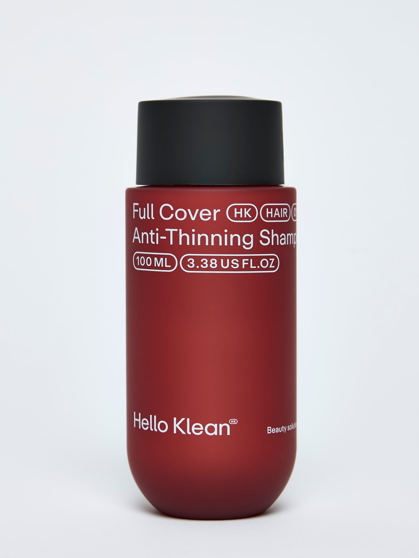 Full Cover Anti-Thinning Hard Water Shampoo