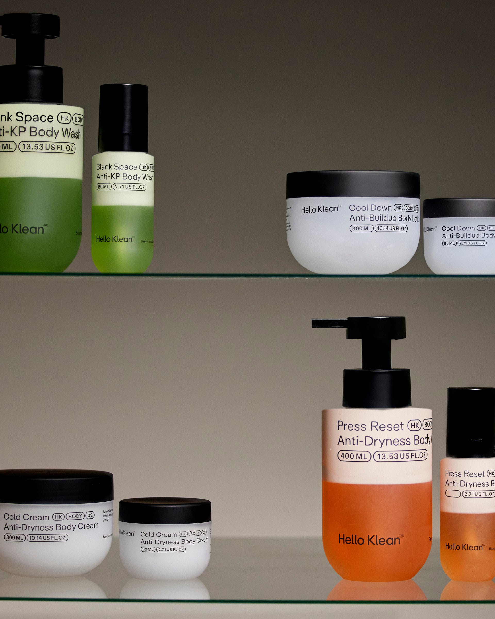 Body – Hello Klean