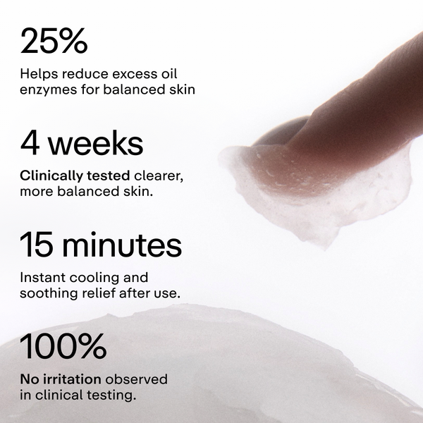 Cool Down Anti-Buildup Body Lotion