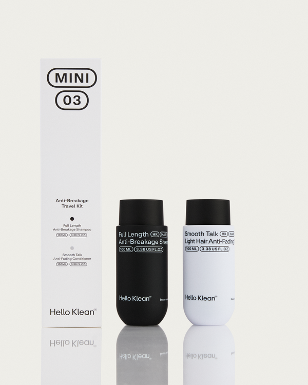 Anti-Breakage Travel Kit