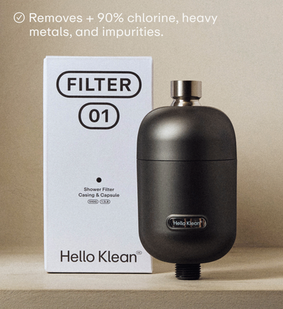 Shower Filter 4