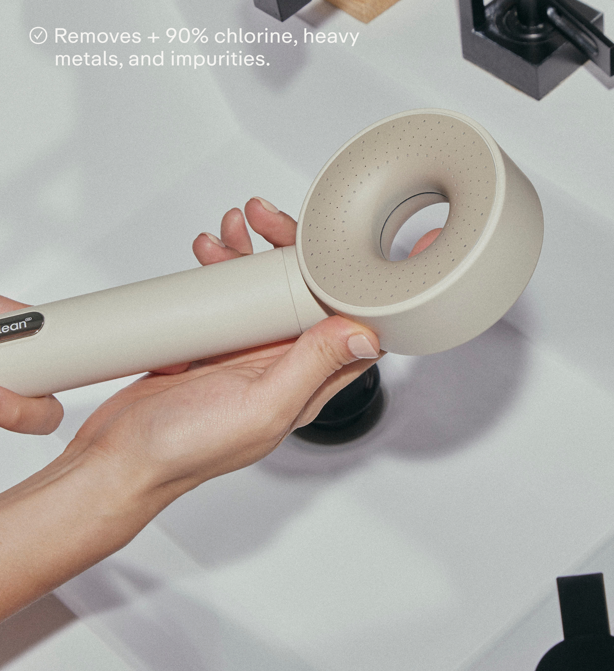 Shower Head Hello Klean Shower head hello klean