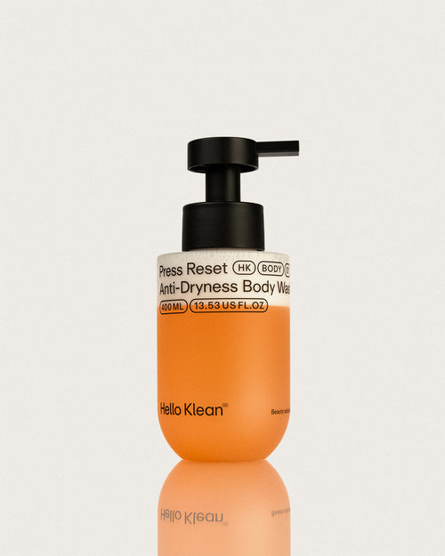 Press Reset Anti-Dryness Body Wash