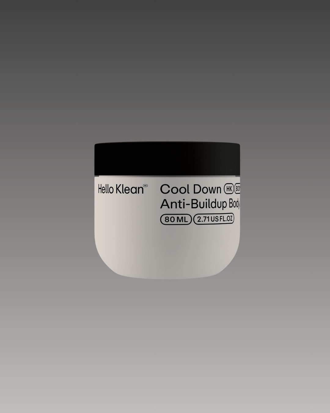 Cool Down Anti-Buildup Body Lotion