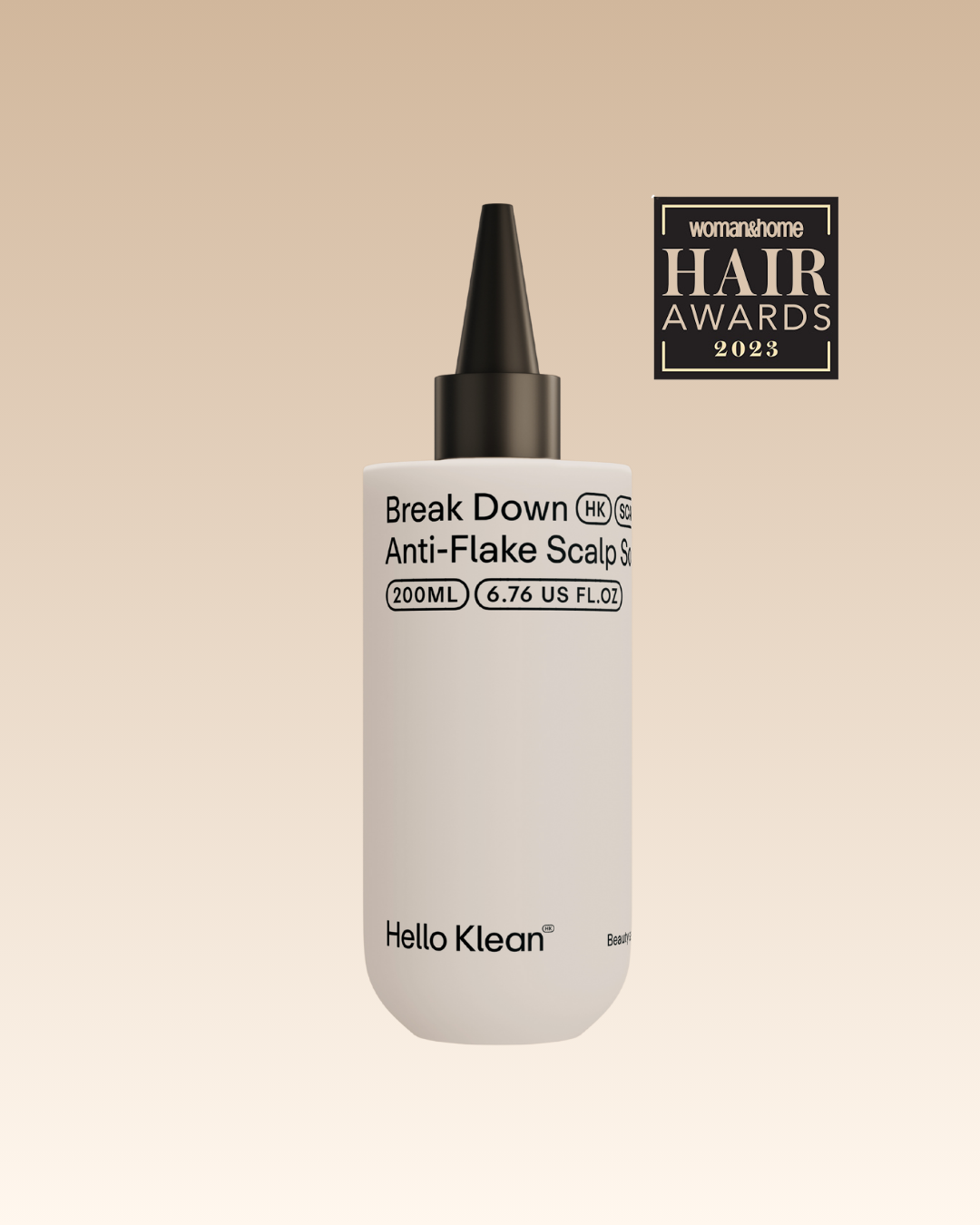 Break Down Anti-Flake Scalp Soak