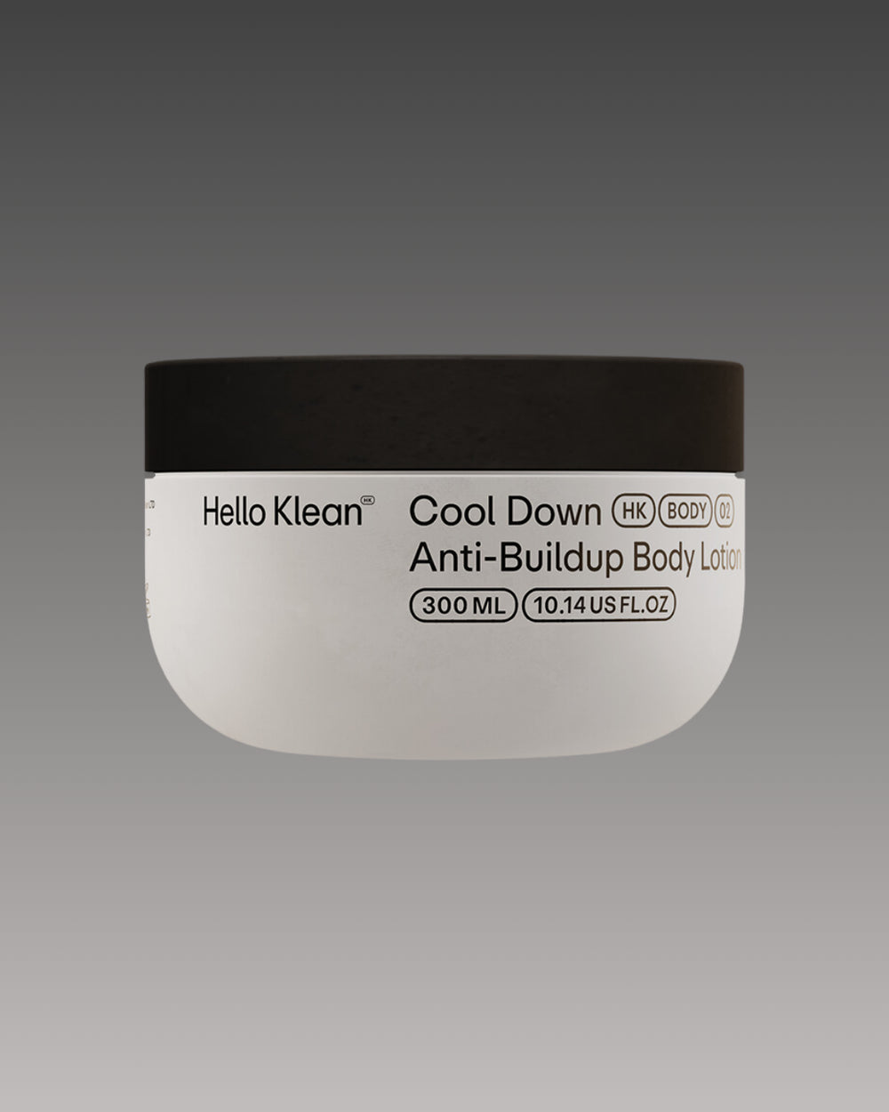 Cool Down Anti-Buildup Body Lotion