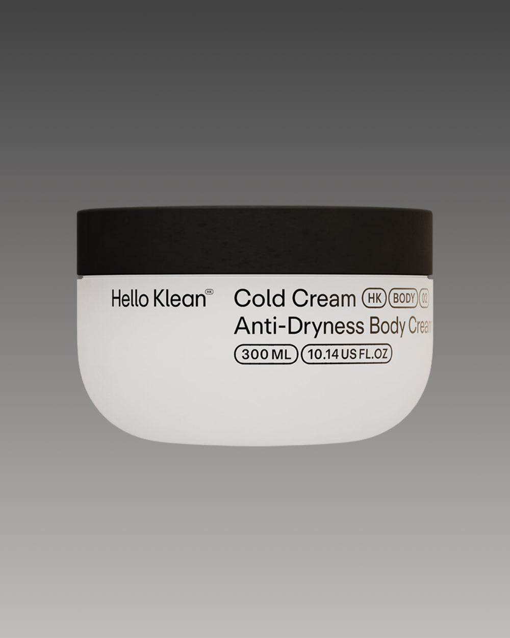 Cold Cream Anti-Dryness Body Cream