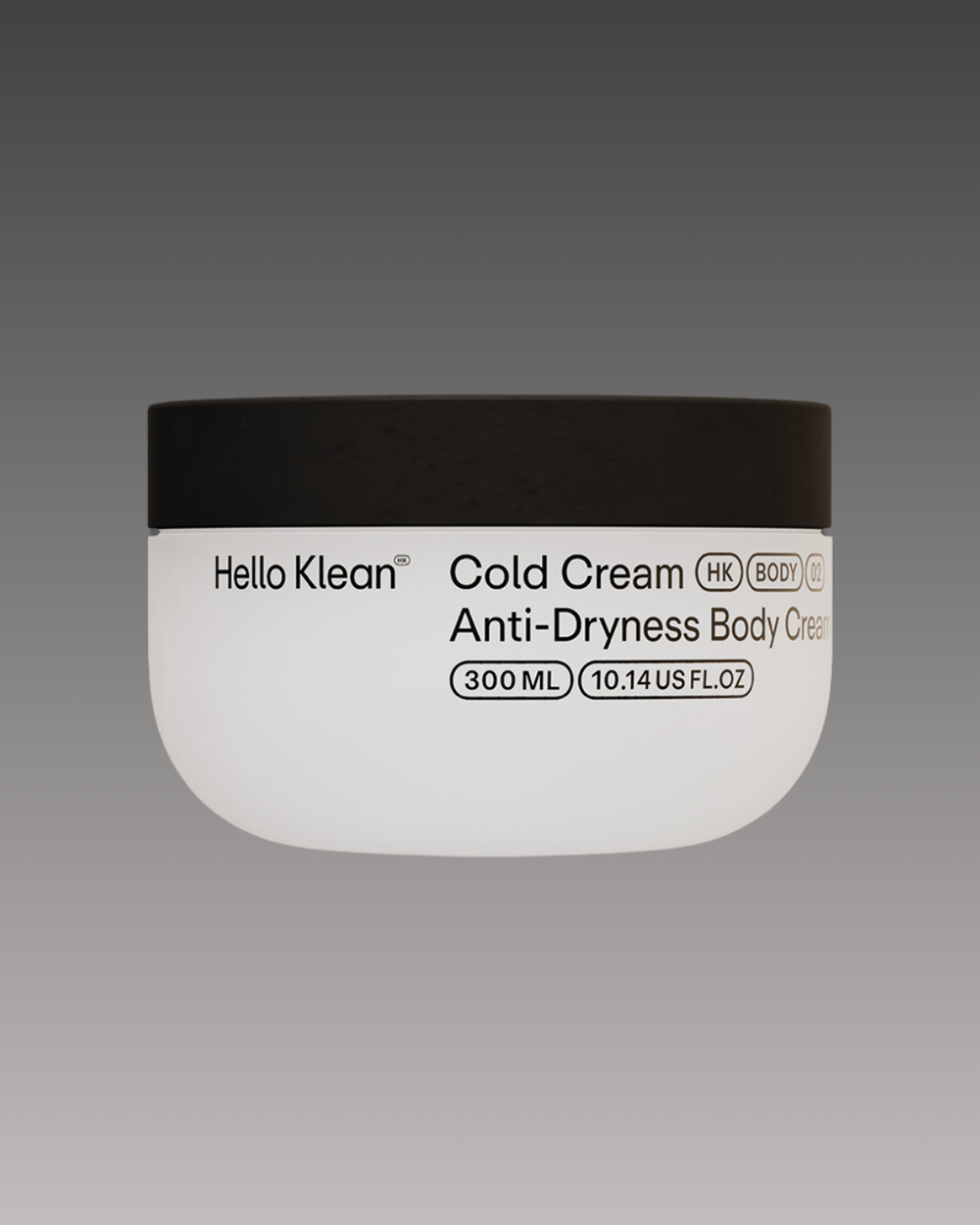 Cold Cream Anti-Dryness Body Cream