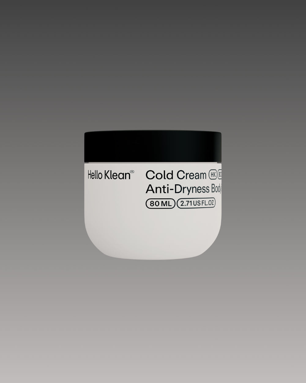 Cold Cream Anti-Dryness Body Cream