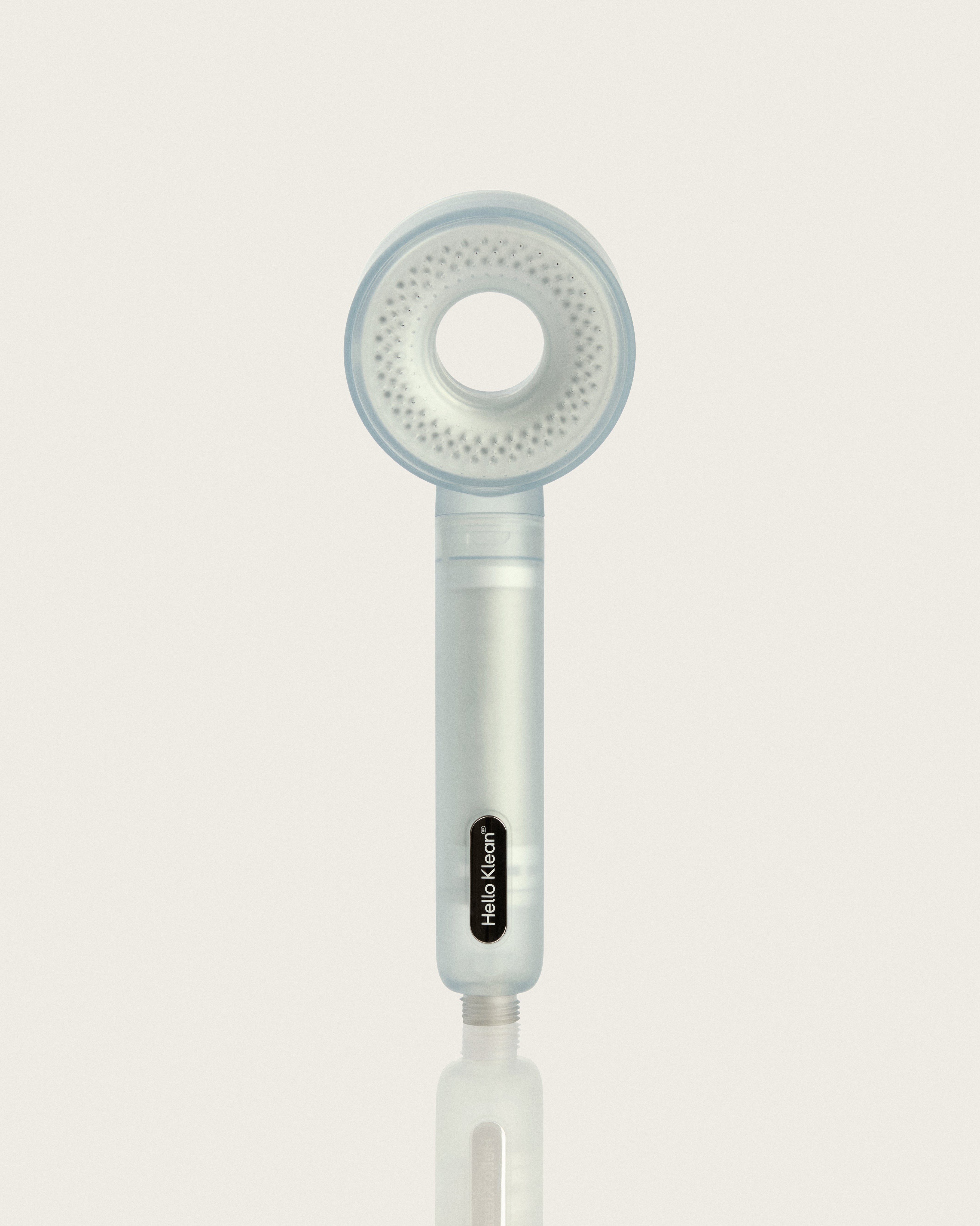 Hello Klean ハロークリーン クロム付きシャワーヘッド Hello Klean Shower Head