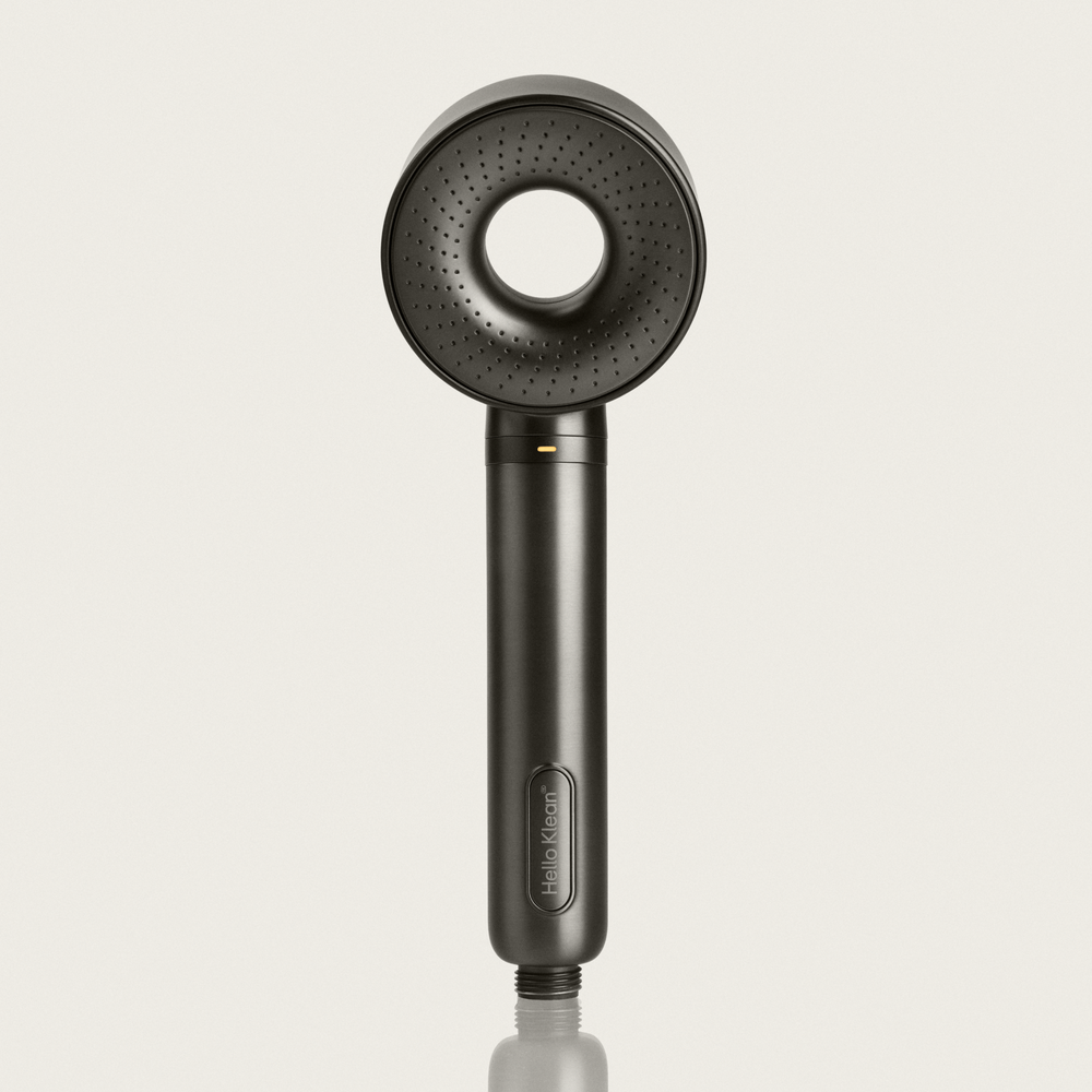Hello Klean Shower Head Plus