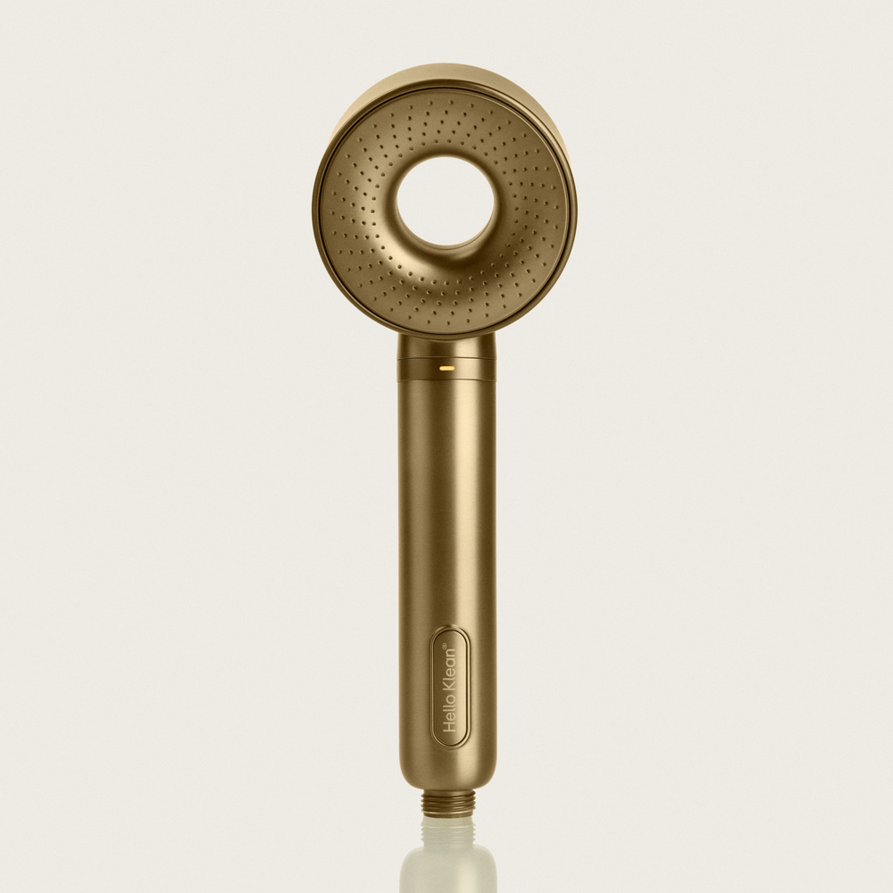 Hello Klean Shower Head Plus