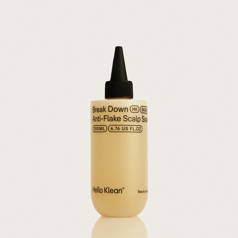 Break Down Anti-Flake Scalp Soak