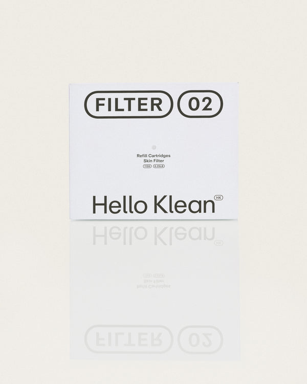Skin Filter Refill Cartridges