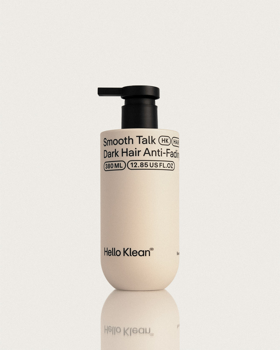 Smooth Talk Anti-Fading Dark Hair Conditioner – Hello Klean