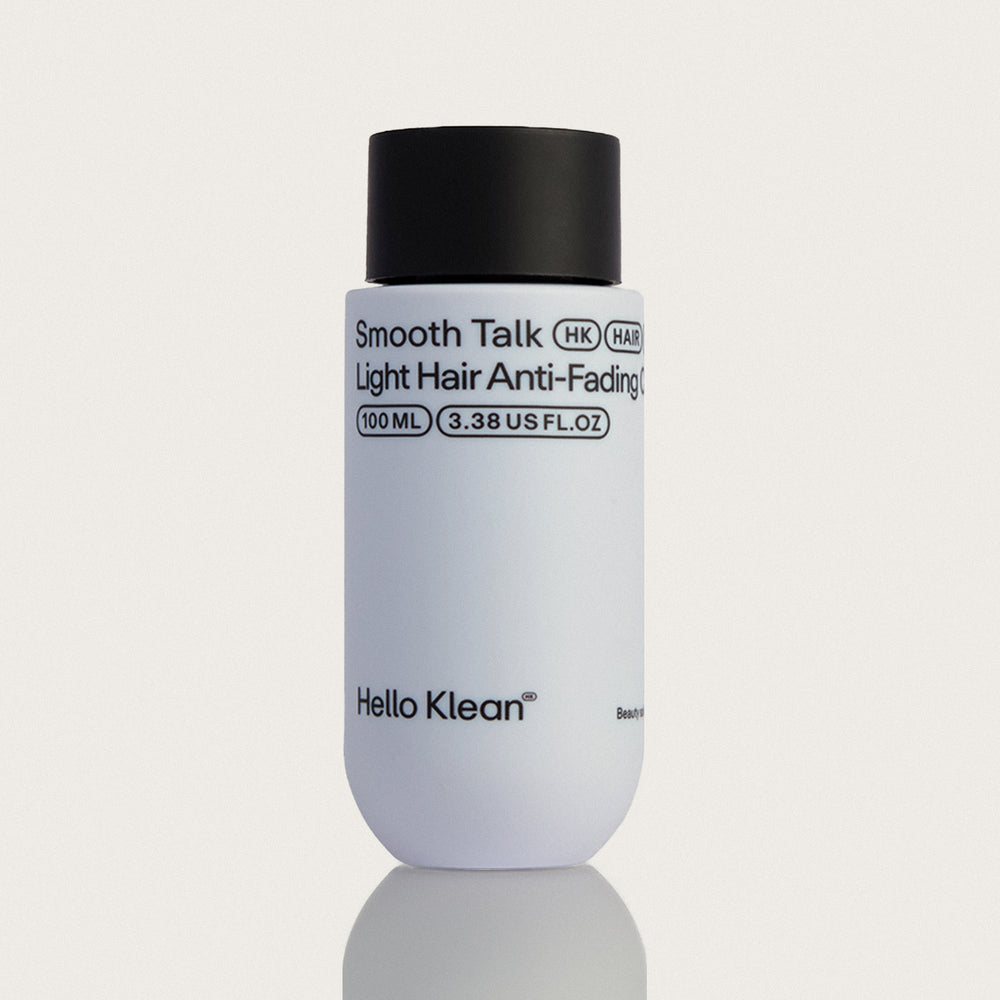 Smooth Talk Anti-Fading Light Hair Conditioner