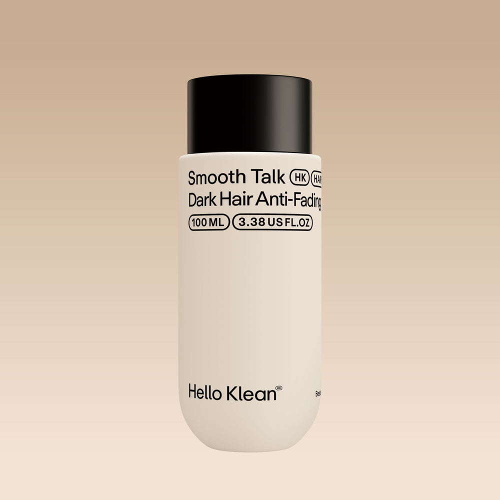 Smooth Talk Anti-Fading Dark Hair Conditioner