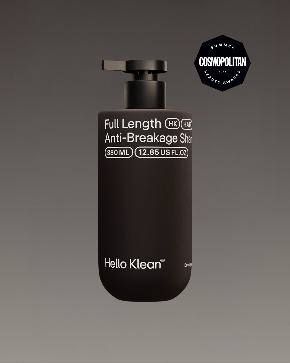 Full Length Anti-Breakage Hard Water Shampoo