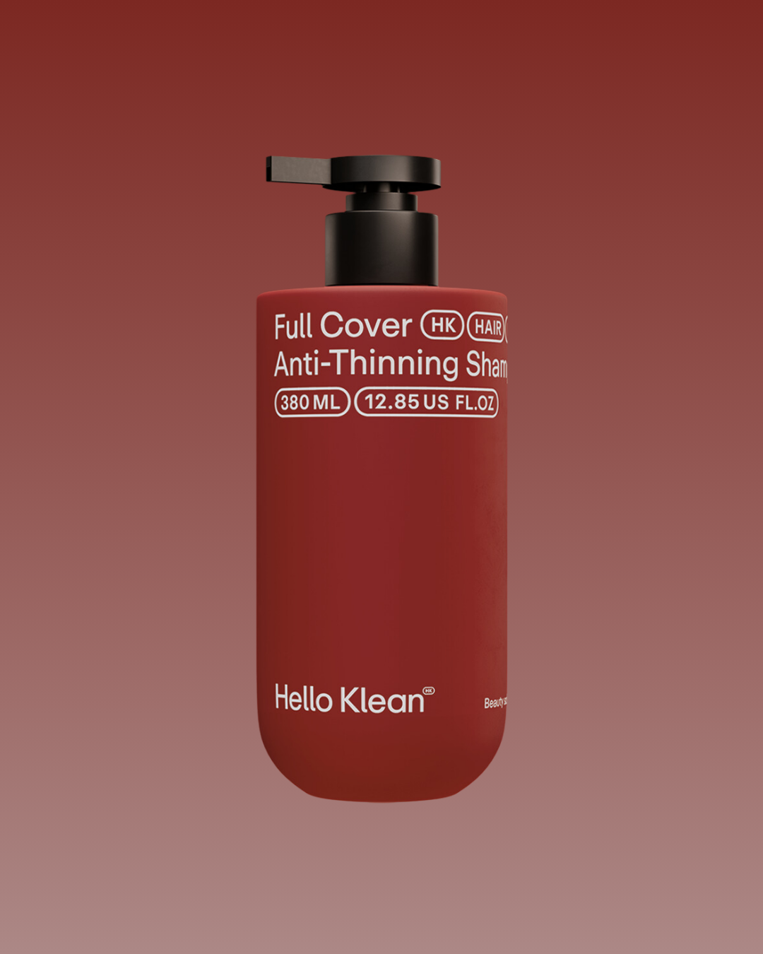 Full Cover Anti-Thinning Hard Water Shampoo