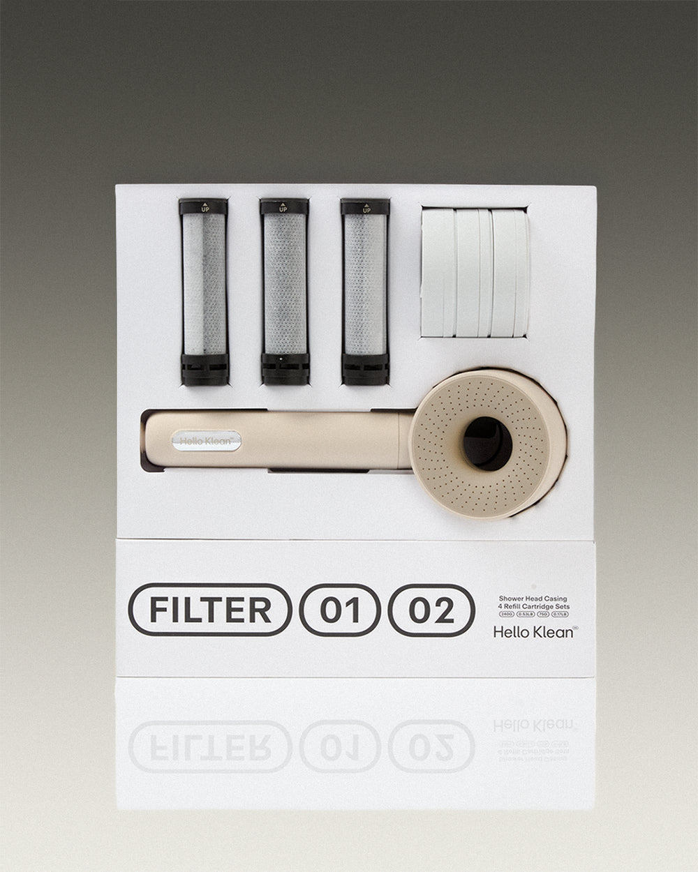 Pomme de Douche Hello Klean 