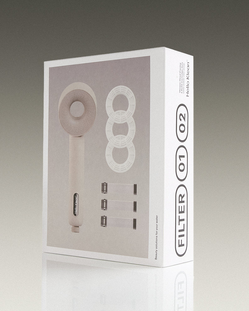 Pomme de Douche Hello Klean 