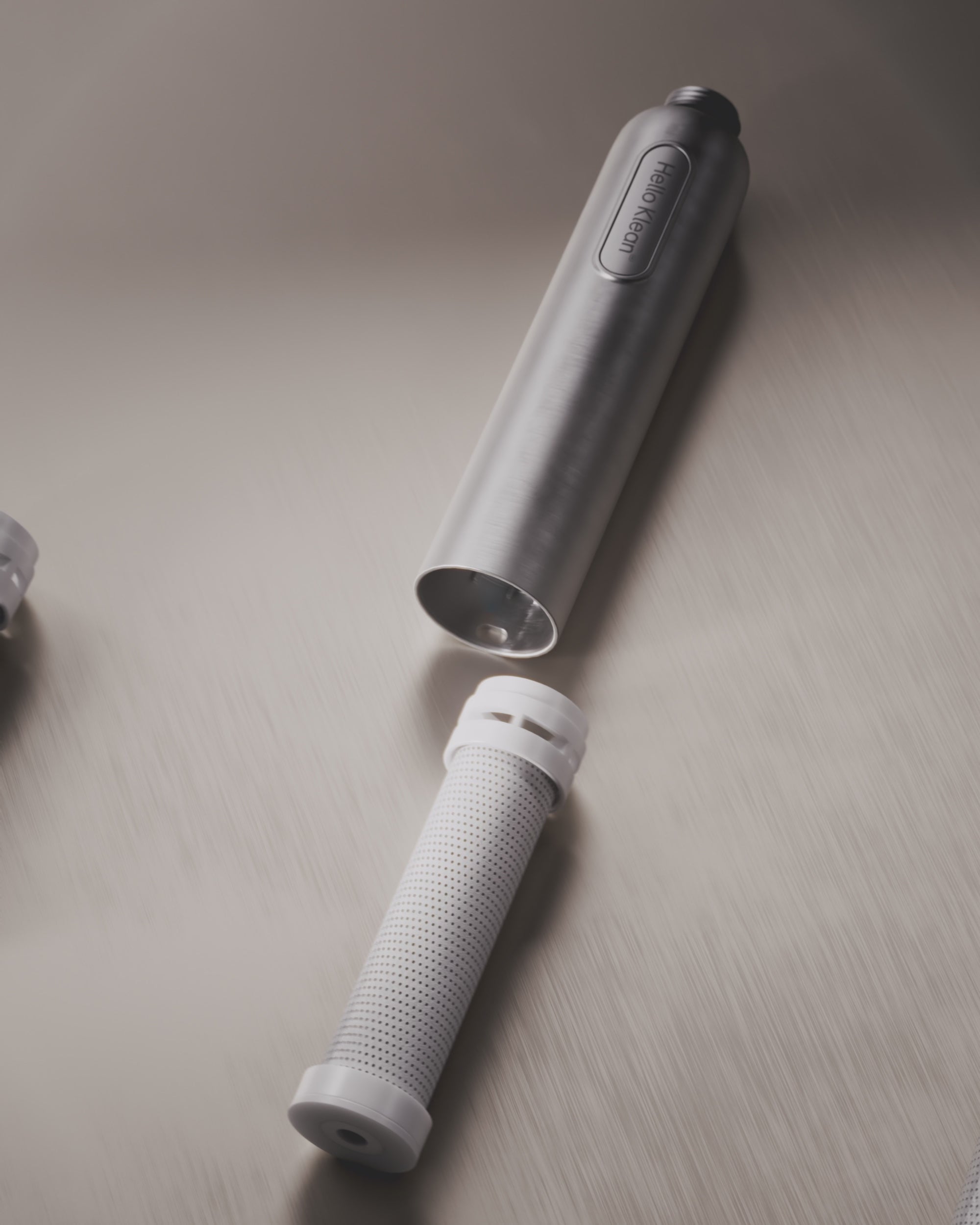 Hello Klean Shower Head Plus