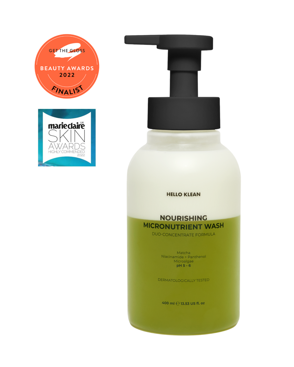 Hello Klean | Showercare Essentials For Hard Water.