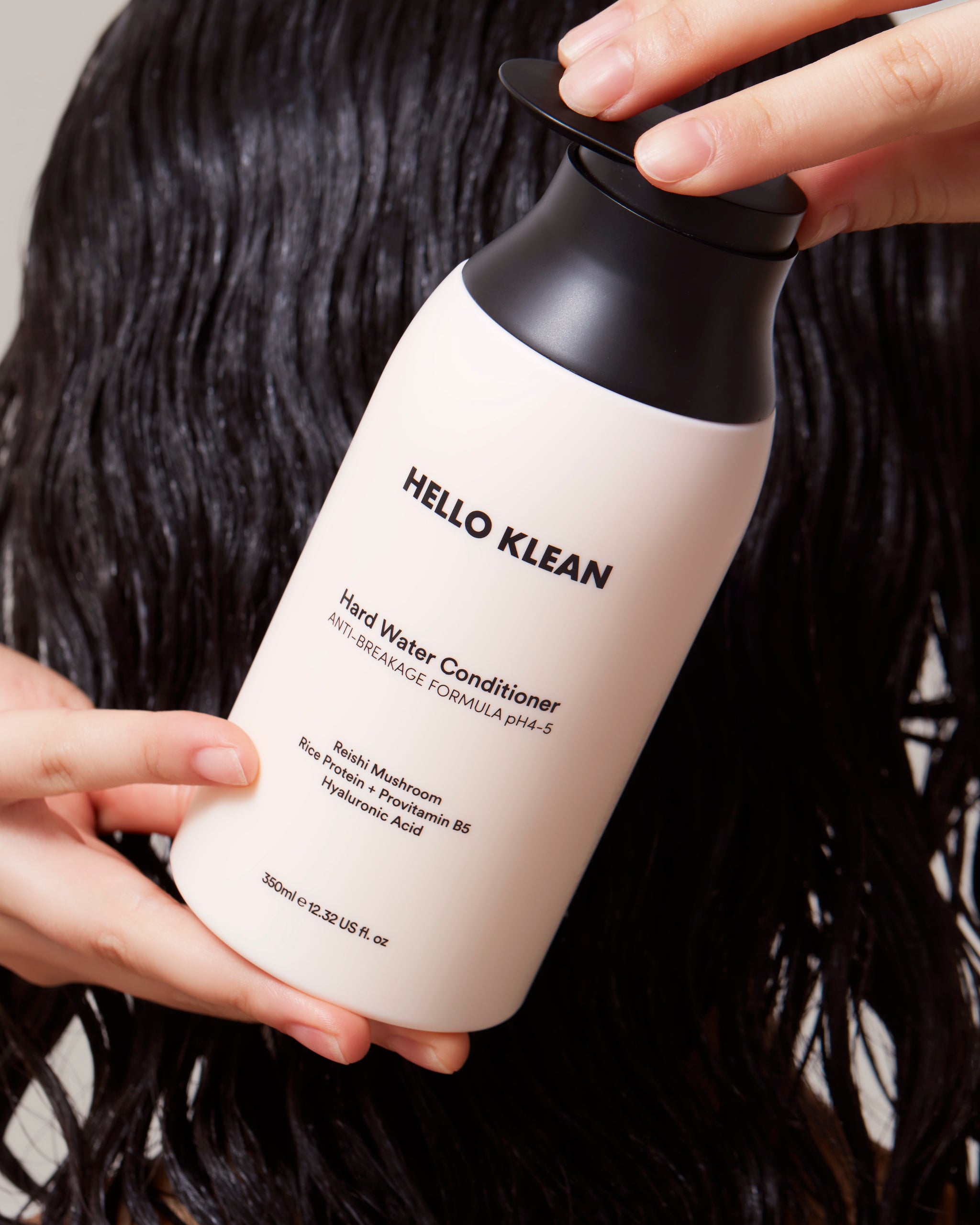 Hard Water Conditioner Hello Klean