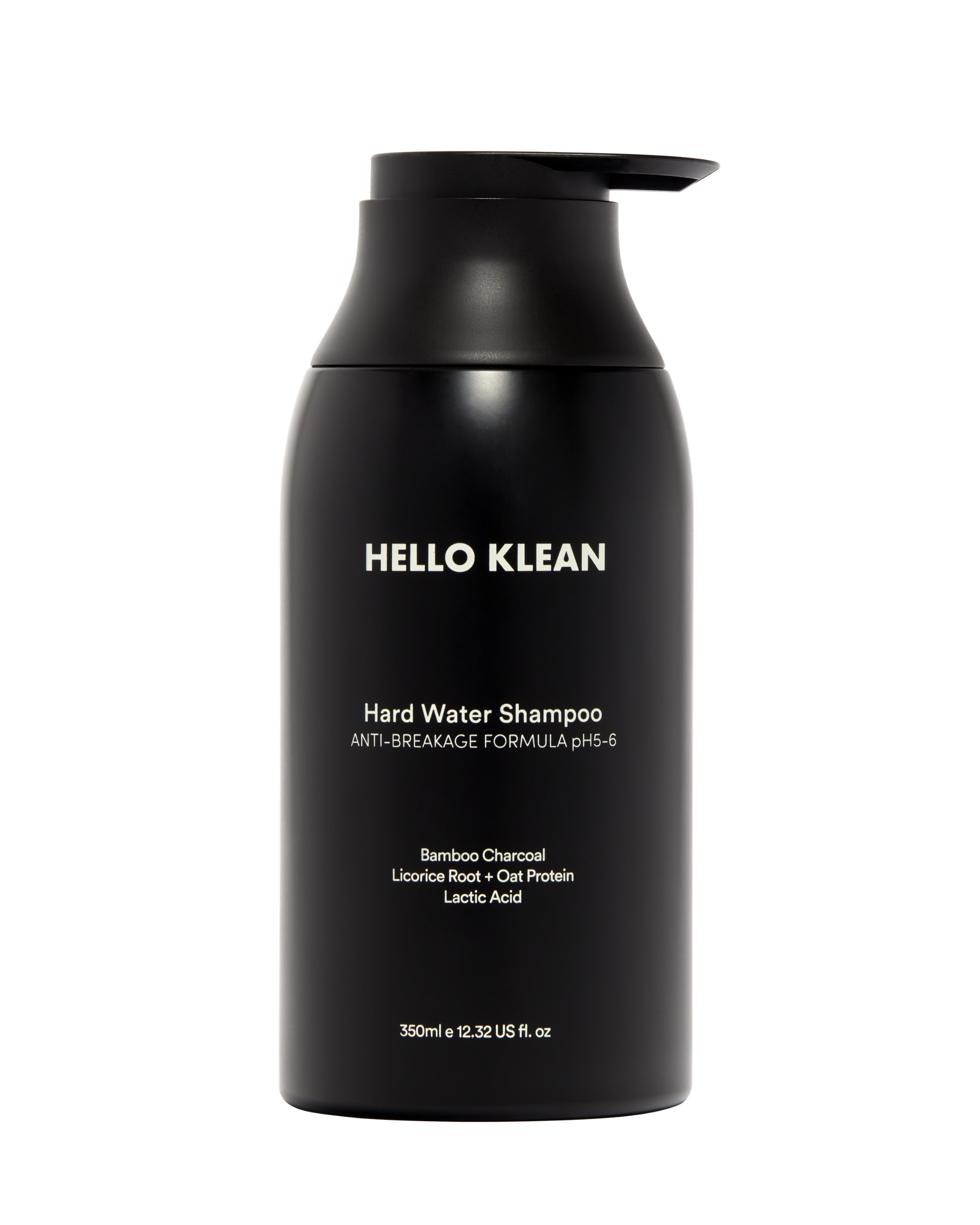 Hard Water Shampoo Hello Klean