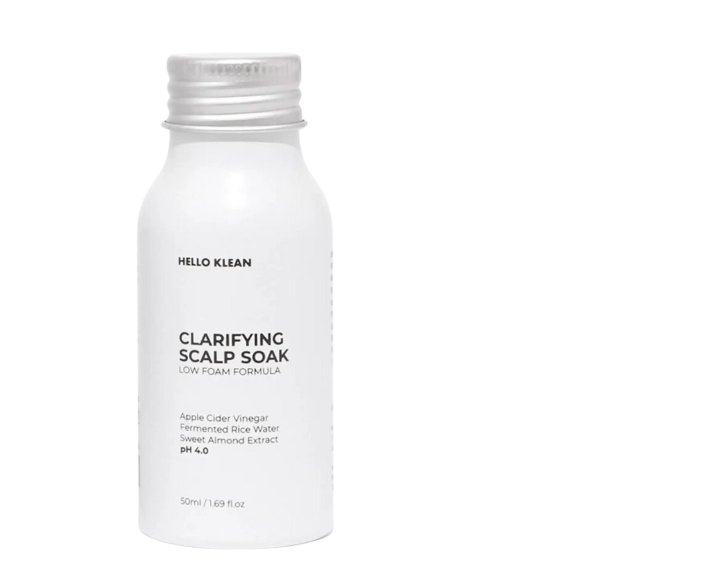 Clarifying Scalp Soak